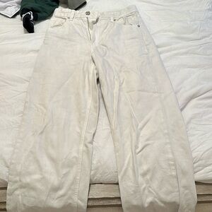Zara High Rise jeans